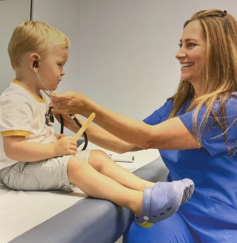 Caring for the Ohio Valley: Dr. Fox’s Commitment to Providing for Children and Families